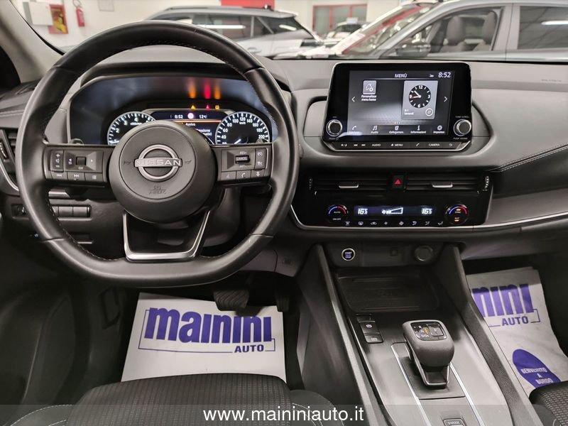 Nissan Qashqai 1.3 158cv MHEV Xtronic Business Cambio Automatico