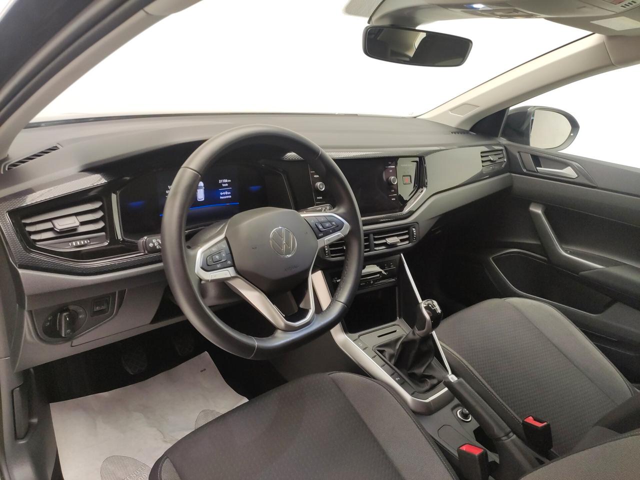 Volkswagen Taigo 1.0 TSI 115 CV Life