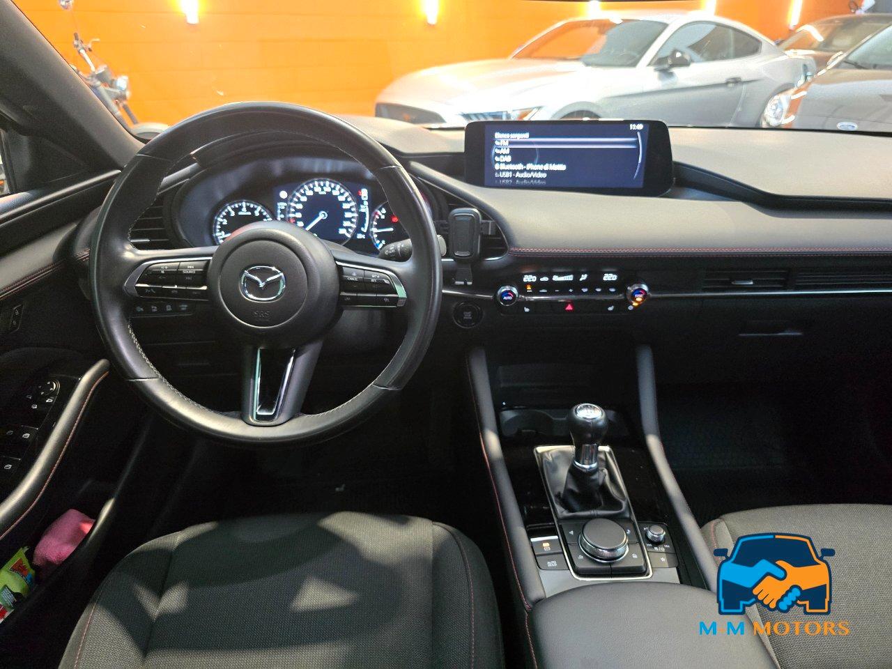 Mazda 3 5 Porte 3 5p 2.0 m-hybrid Homura 150cv