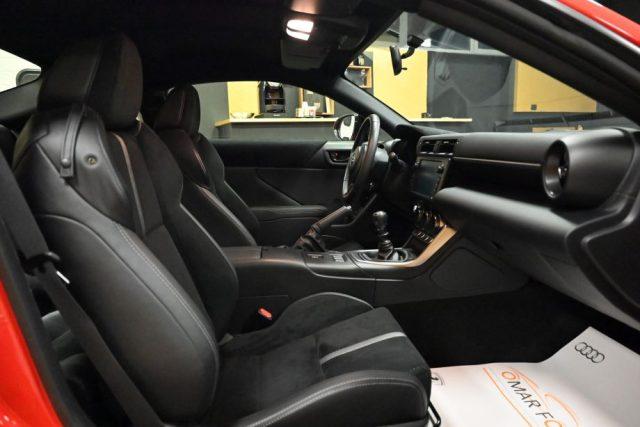 TOYOTA GR86 2.4 PREMIUM SPORT UNIPR.COME NUOVA SEMPRE GARAGE!!