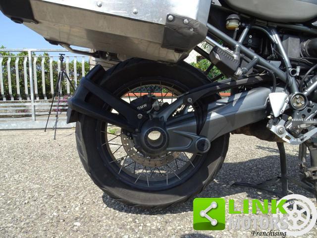 BMW R 1200 GS Adventure ANNO 2012