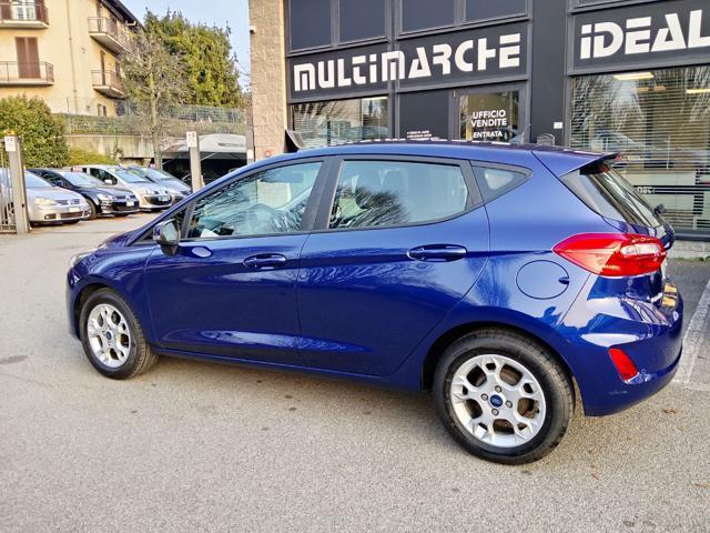 FORD Fiesta 1.0 Ecoboost 100 CV S&S EURO 6 NEOPATENTATI