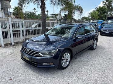 VW PASSAT VARIANT EXECUTIVE 2.0 TDI 10CV FULL OPT