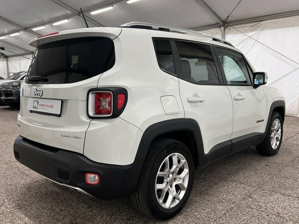 Jeep Renegade 1.6 Multijet Limited FWD