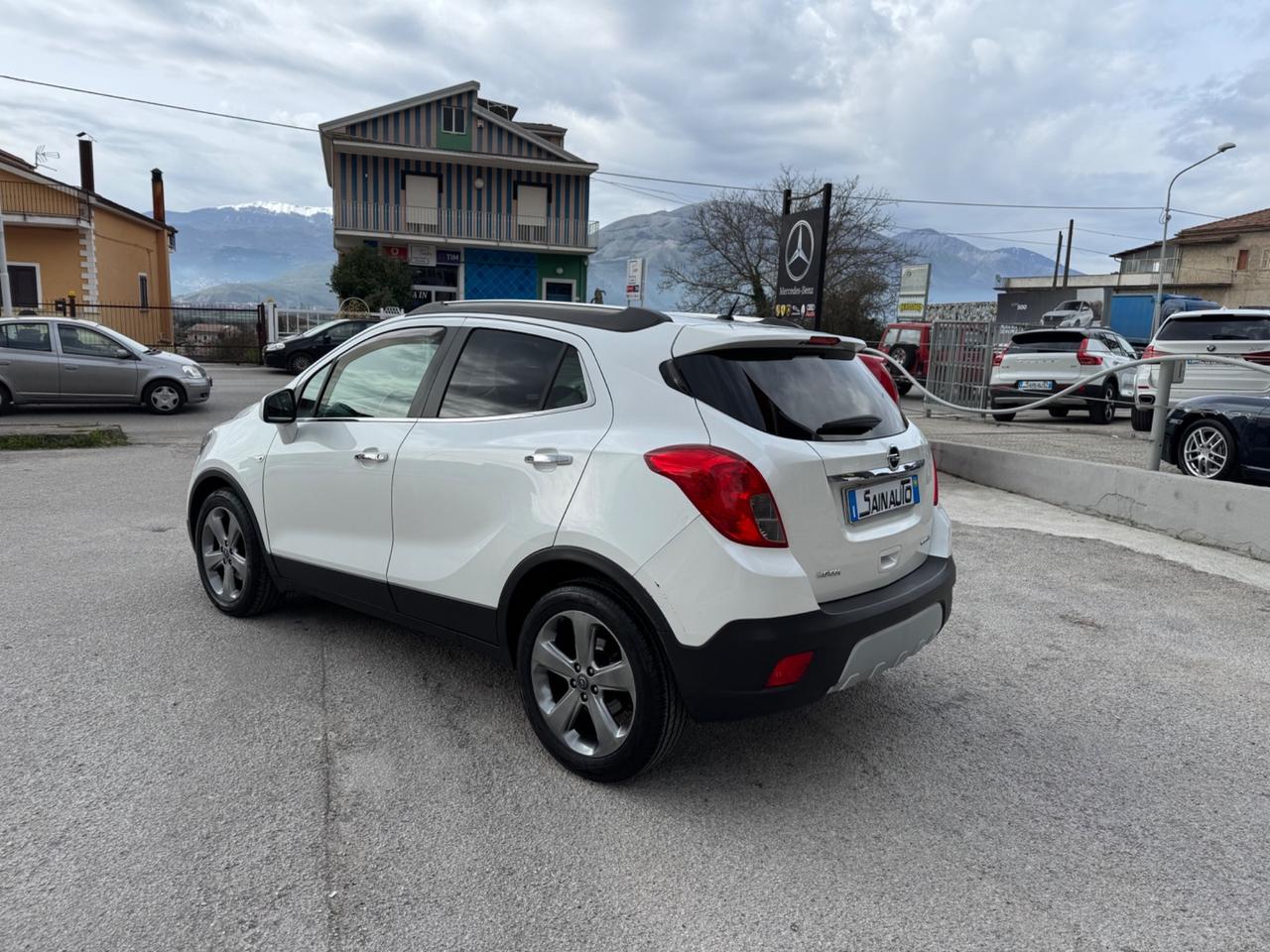 Opel Mokka 1.7 CDTI Ecotec Cosmo garanzia