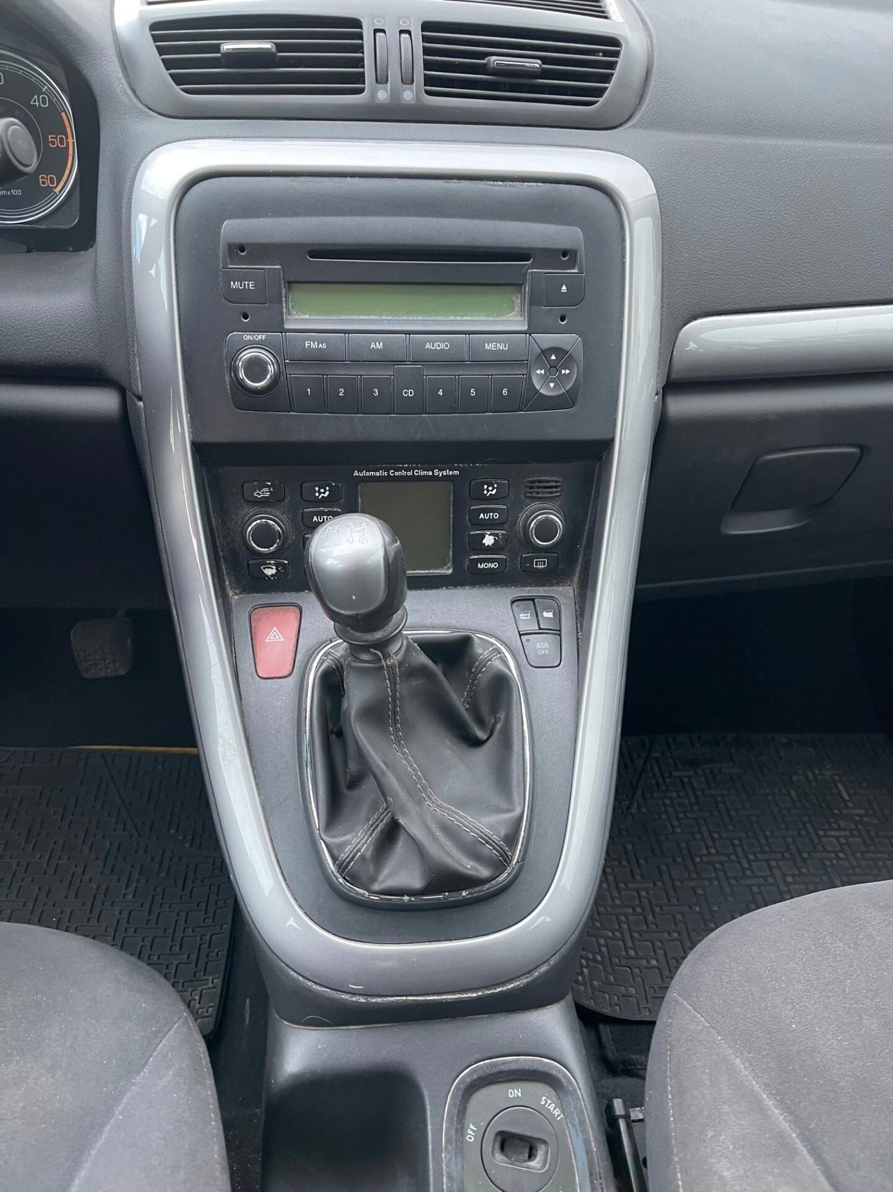 Fiat Croma 1.9 Multijet 16V Emotion