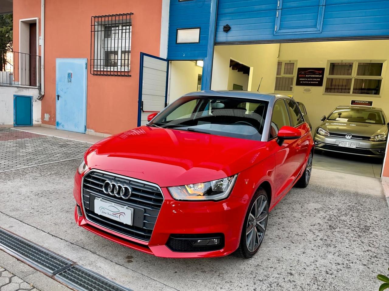 Audi A1 1.0 Ultra TFSI Sportback