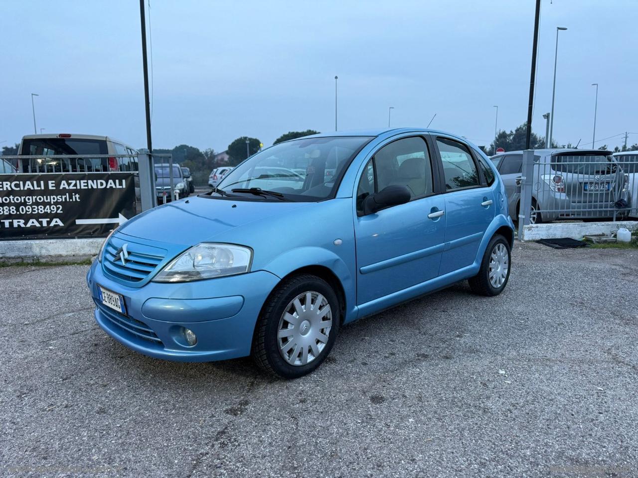 CITROEN C3 1.4 HDi 70CV Exclusive