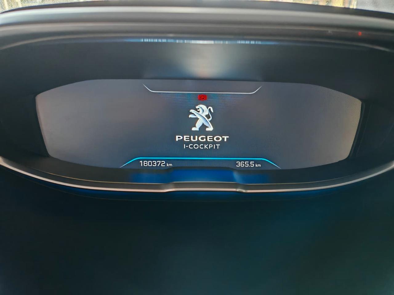 Peugeot 3008 Bluehdi 120 S&S Eat6 Allure