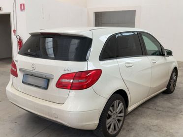 MERCEDES CLASSE B 180 CDI - AUTOMATICO