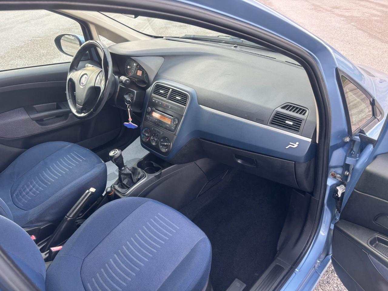 Fiat Grande Punto 1.3 MJT 75 CV 5 porte Active