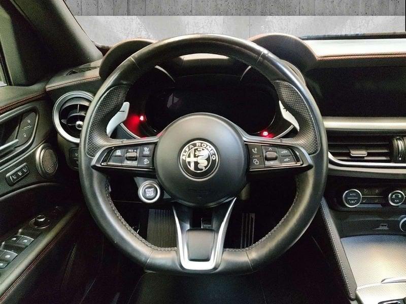 Alfa Romeo Stelvio 2.2 t Tributo Italiano Q4 210cv auto