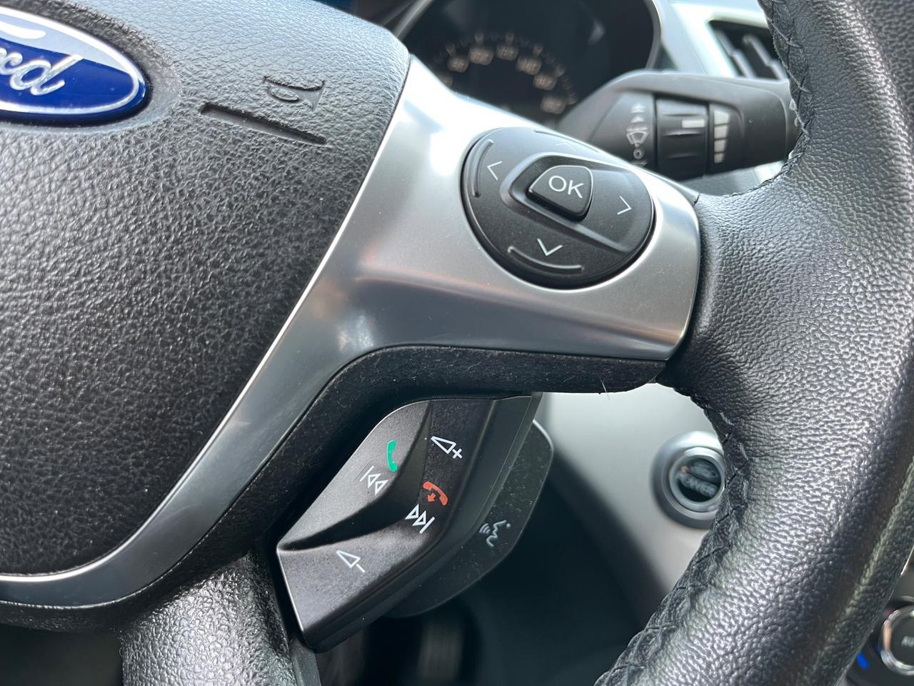 Ford C-Max 1.6 BENZINA Euro 5 - TITANIUM