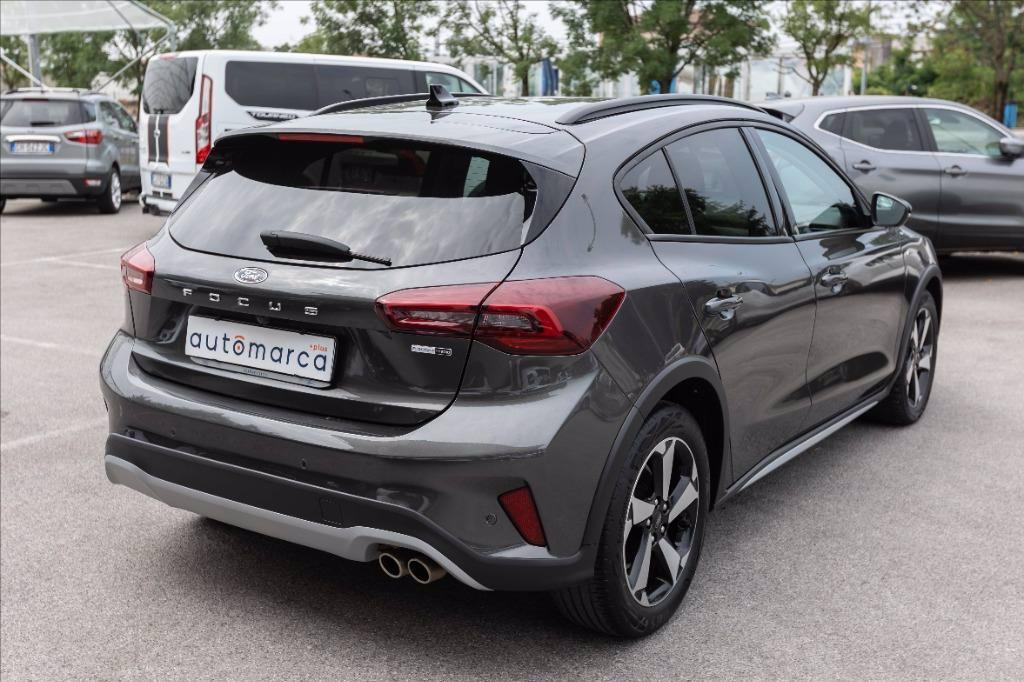 FORD Focus Active 1.0 ecoboost h s&s 125cv my20.75 del 2022