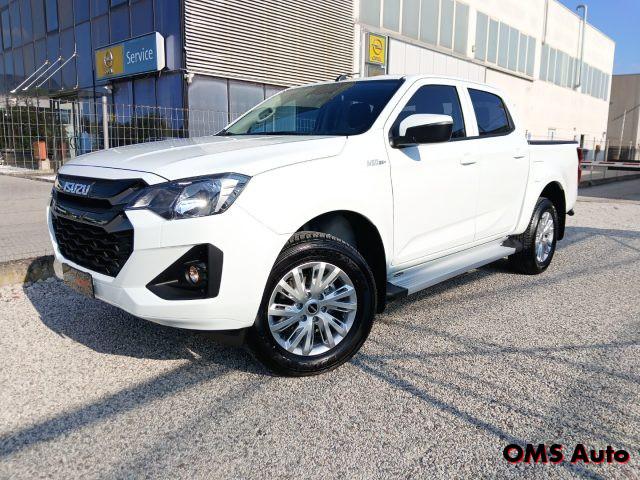 ISUZU D-Max N60 1.9 aut. Crew BB+ Cab N1 - 5 anni garanzia