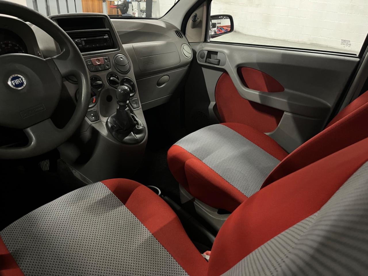Fiat Panda 1.2 4x4