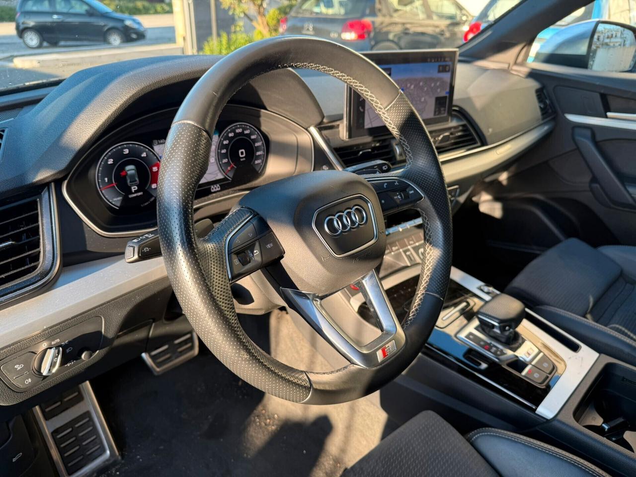 Audi Q5 SQ5 SPB TDI quattro tiptronic S LINE x commercianti