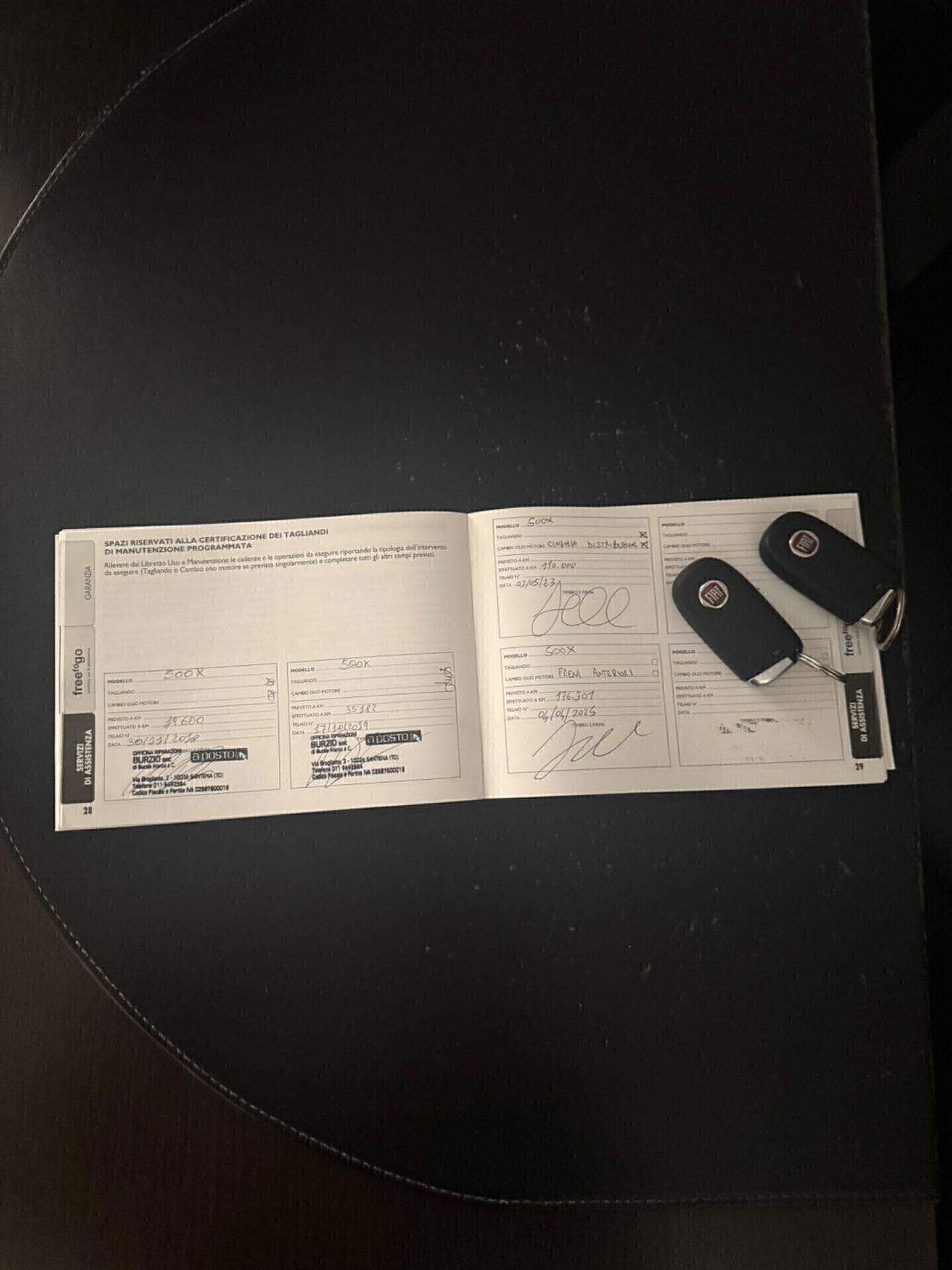Fiat 500X 1.6 MultiJet 120 CV S-Design Cross