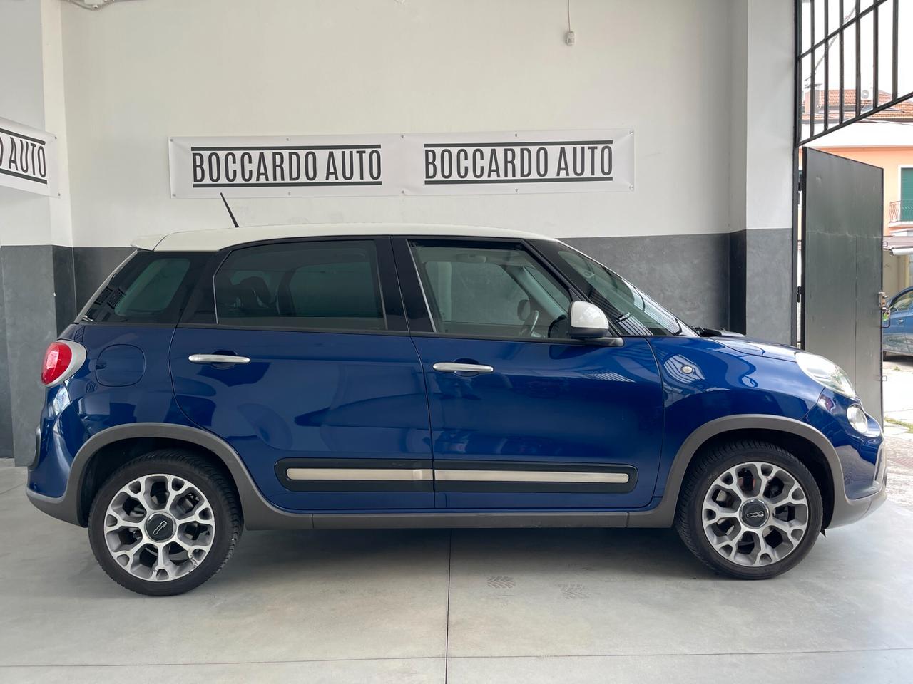 Fiat 500L 1.6 Multijet 120 CV Trekking