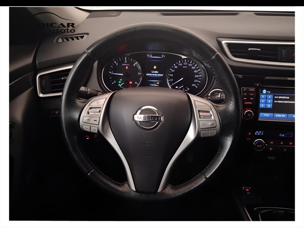 NISSAN X-Trail III 2014 - X-Trail 1.6 dci Acenta 2wd E6
