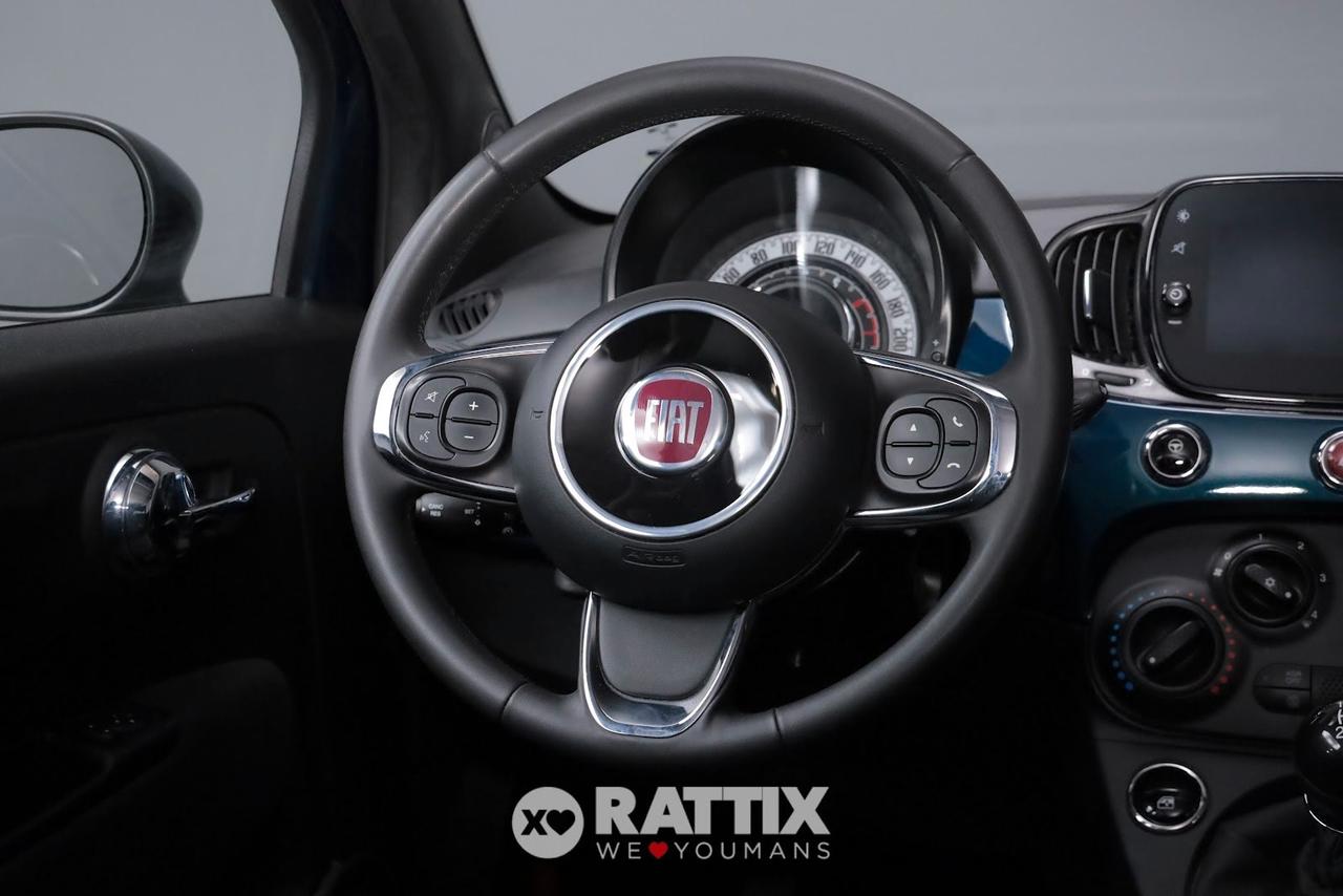 Fiat 500C 1.0 Hybrid 70CV Dolcevita