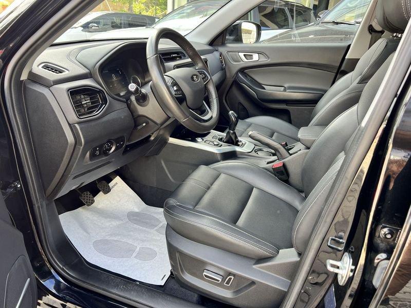 DR AUTOMOBILES dr 4.0 1.5 Bi-Fuel GPL