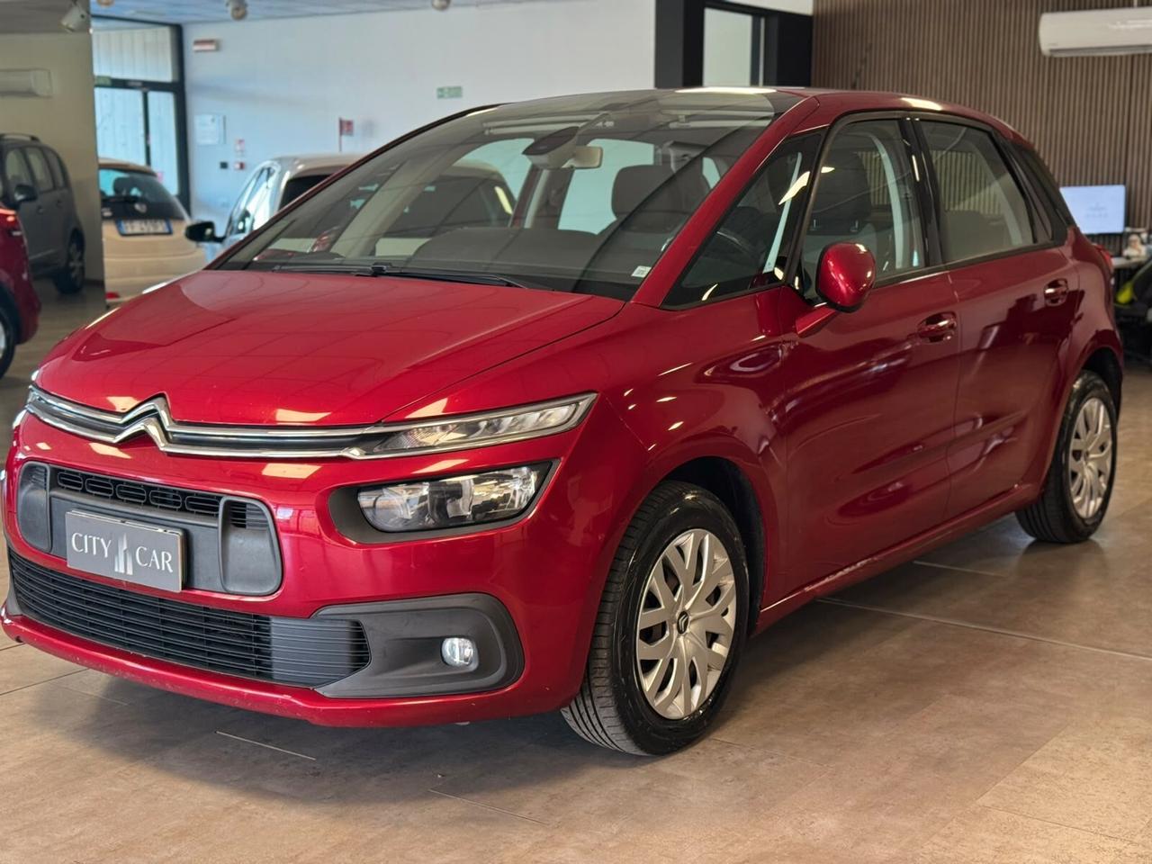 Citroen C4 Picasso BlueHDi 120 S&S Live