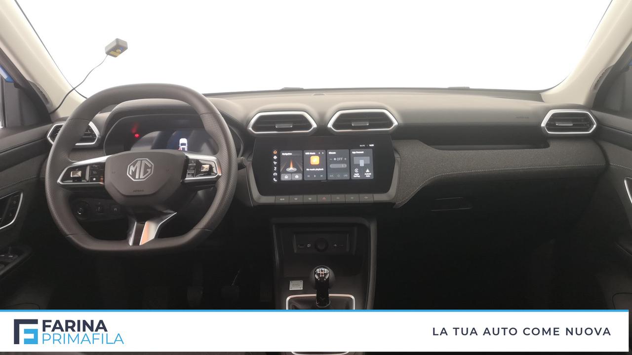 MG ZS 2024 - ZS 1.5 Standard