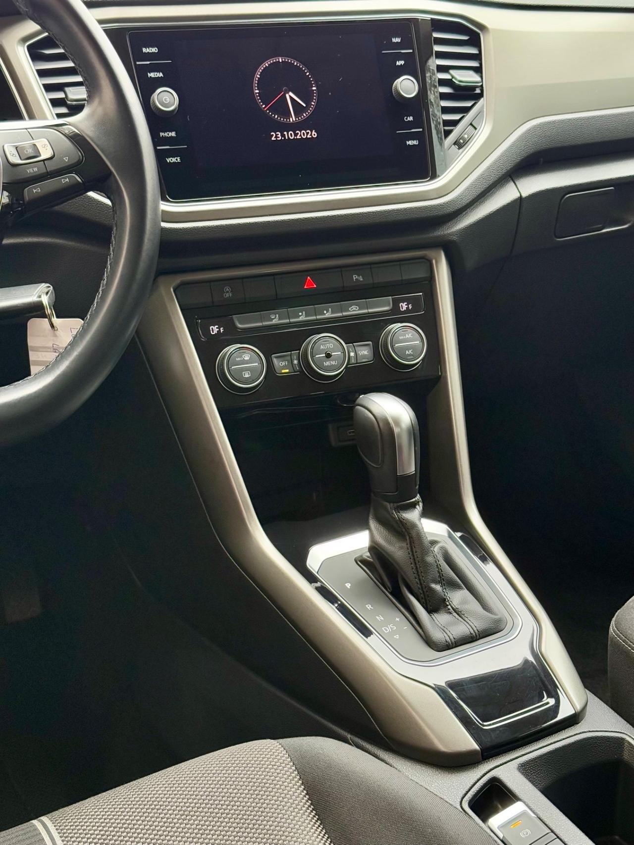 Volkswagen T-Roc 1.5 TSI DSG IVA DEDUCIBILE