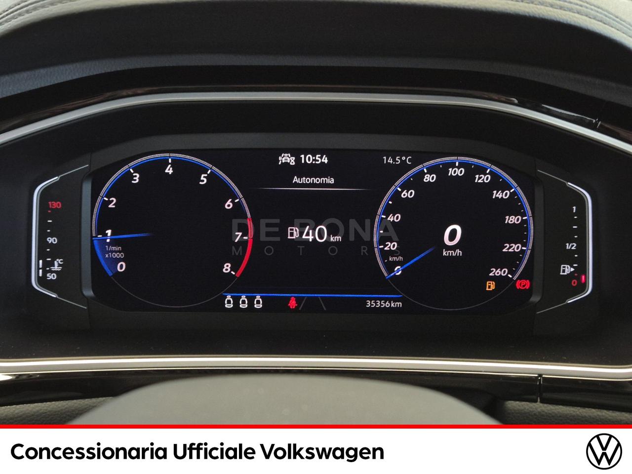 Volkswagen T-Roc 1.0 tsi r-line 110cv