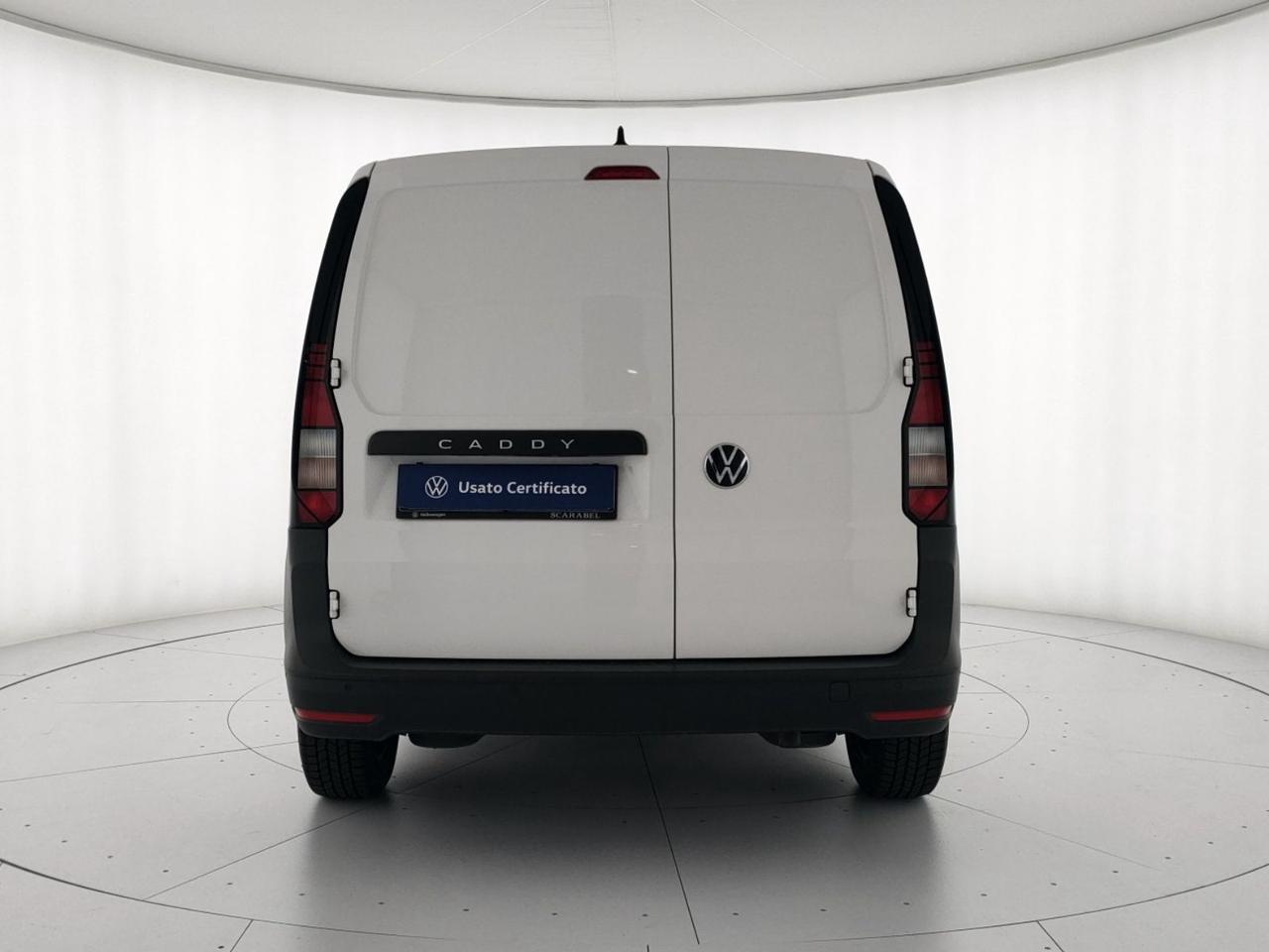 Volkswagen Caddy cargo 2.0 tdi 102cv