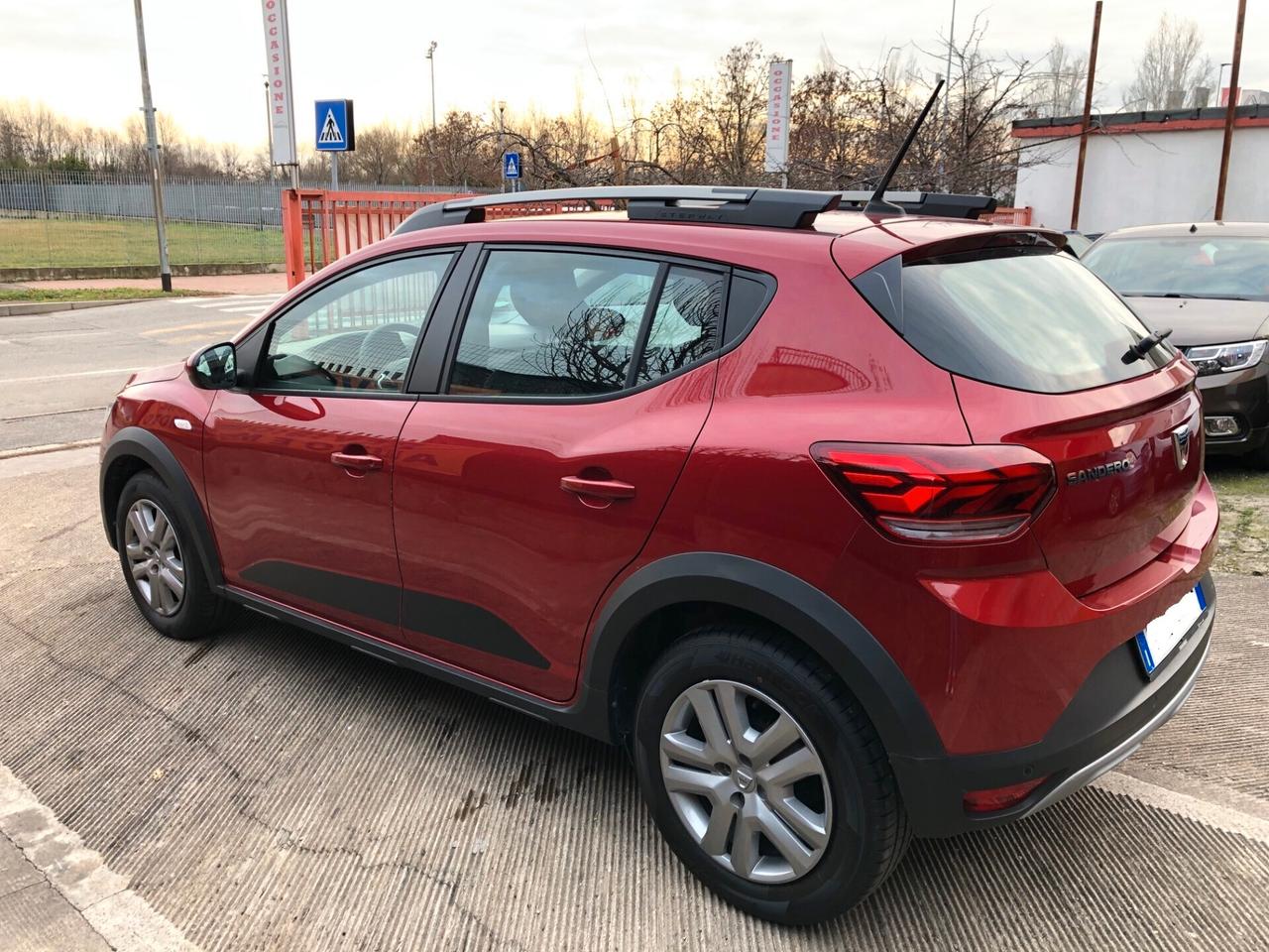 Dacia Sandero Stepway 1.0 TCe eco g essential