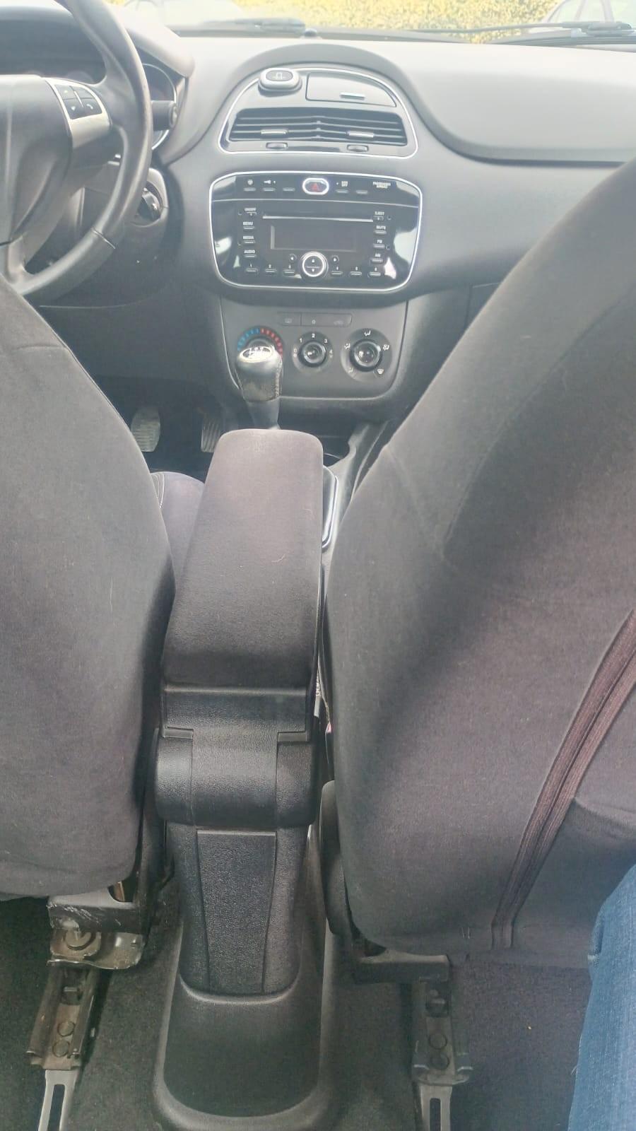 Fiat Punto 1.3 MJT II 75 CV 5 porte Lounge