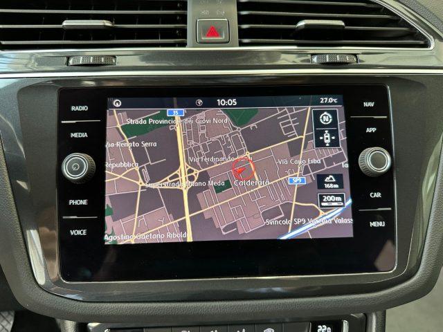 VOLKSWAGEN Tiguan 1.6 TDI SCR Business BMT - Carplay - Unico Proprie