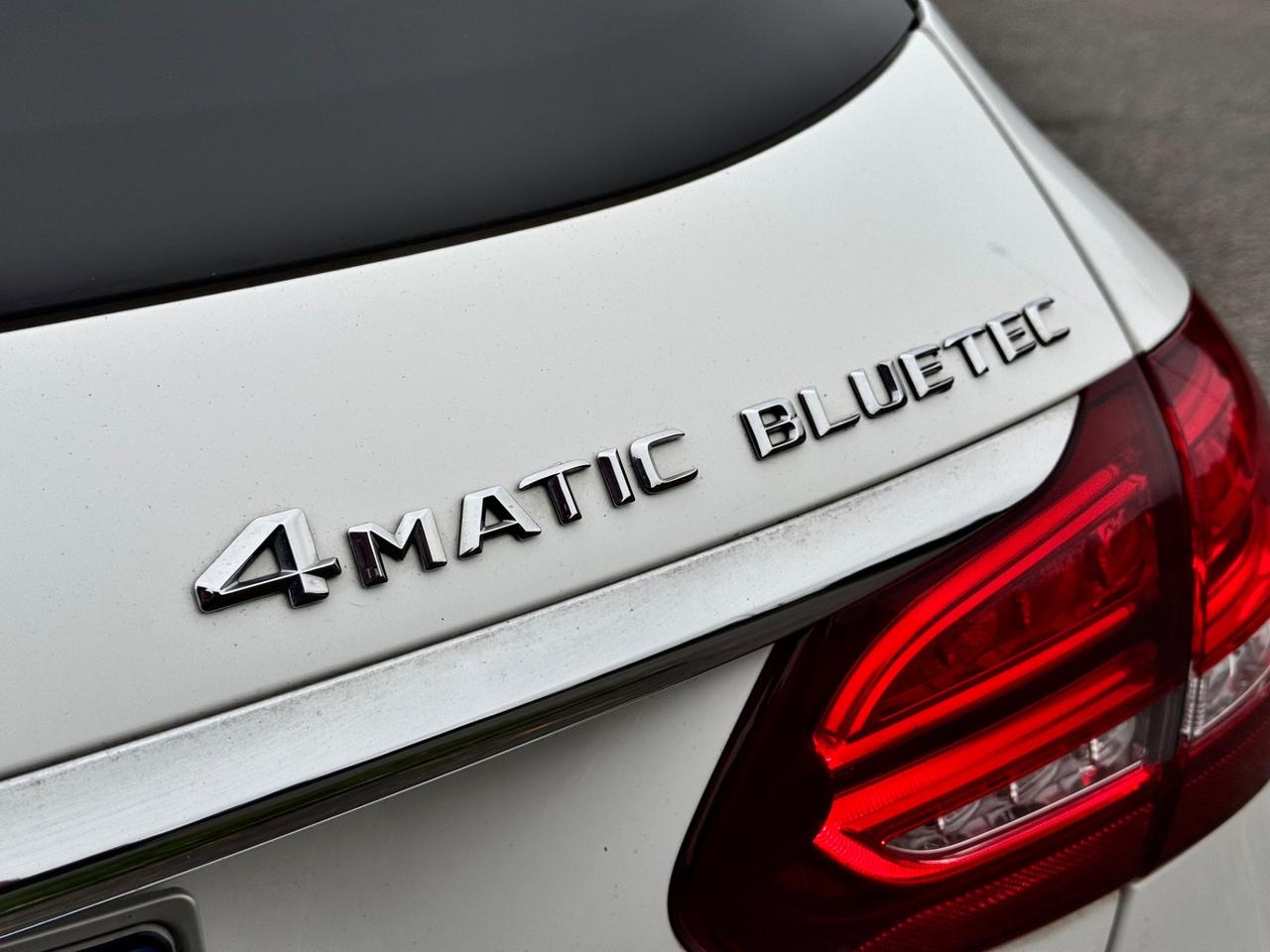 Mercedes-benz C 250 d S.W. 4Matic Automatic Premium