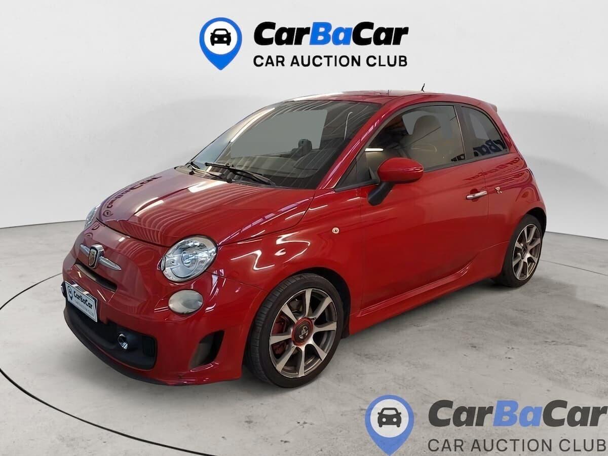 Abarth 500 1.4 Turbo 135 CV ( impianto GPL )