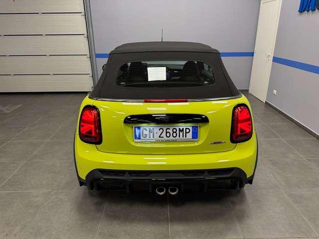 MINI John Cooper Works Cabrio Mini Cabrio 2.0 JCW H&K-HEAD-KEYLESS-RETROCAMERA