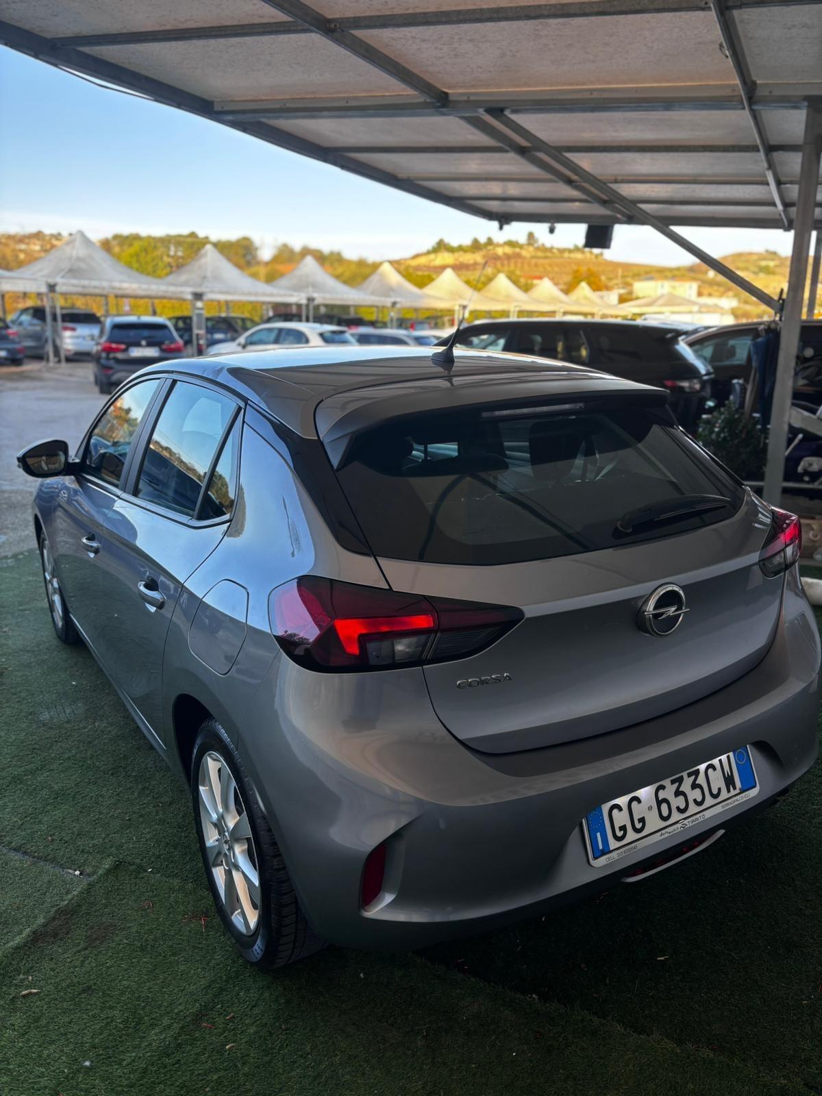 Opel Corsa 1.2 Edition