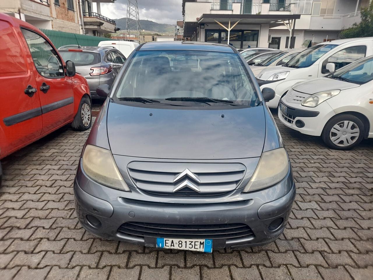 Citroen C3 1.2 GPL 5 PORTE ANNO 2010