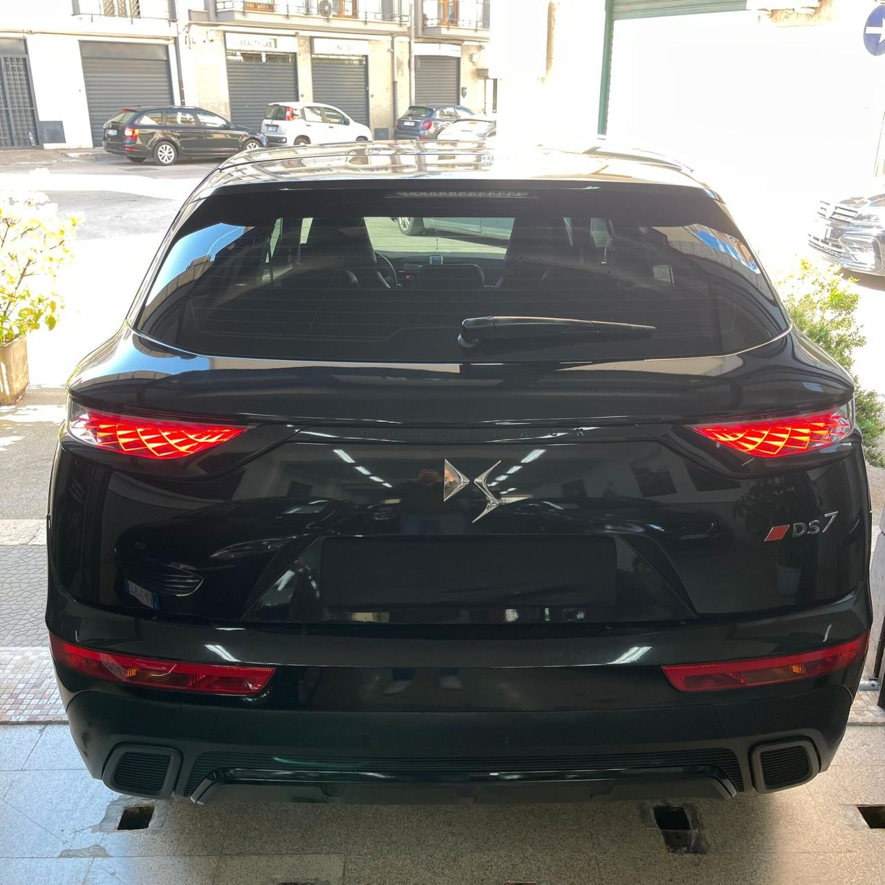 Ds 7 Crossback 2.0 diesel 180cv Performance Line