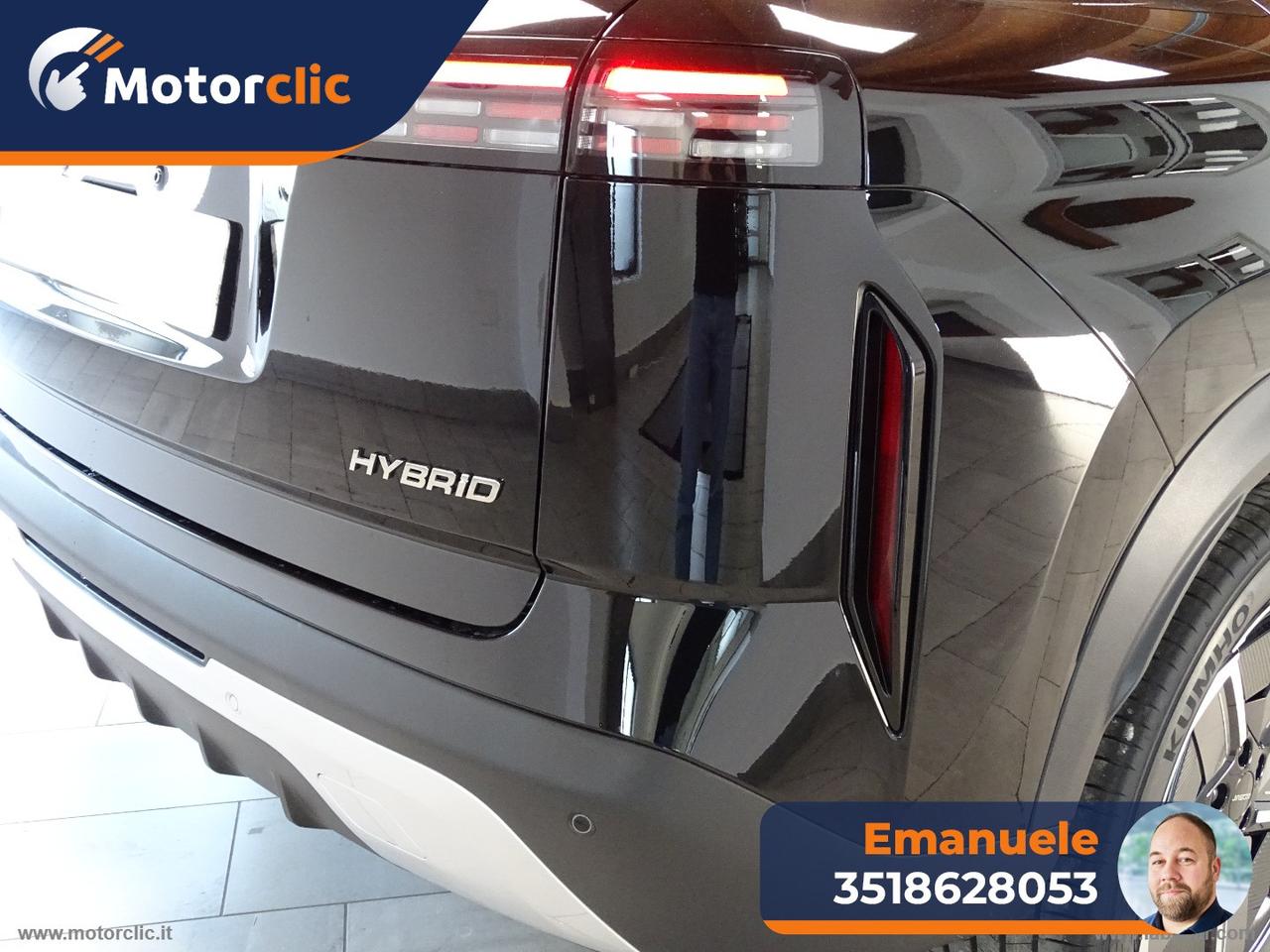 JAECOO Jaecoo 7 1.5 TGDI HEV Exclusive PREZZO REALE