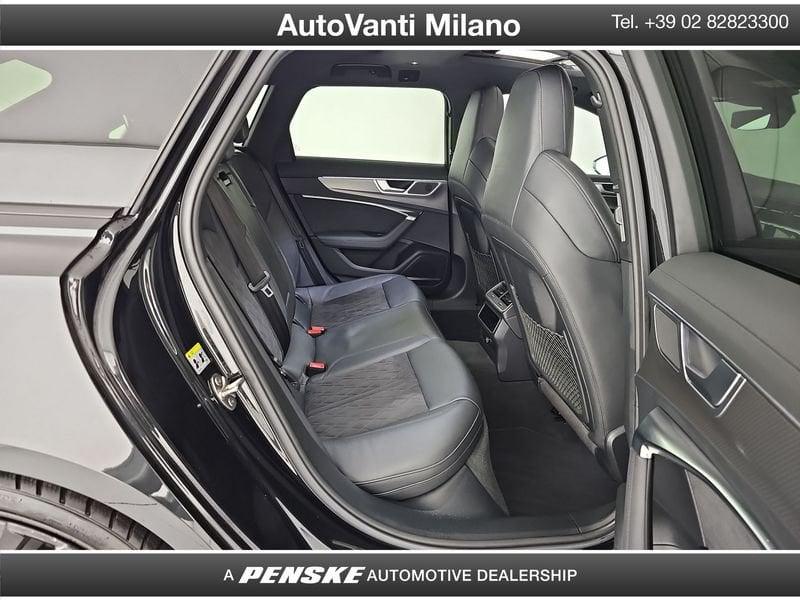 Audi RS6 4.0 quattro tiptronic