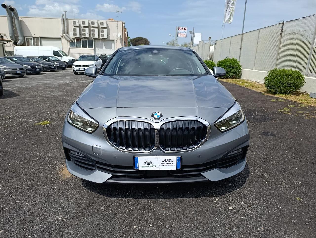 BMW Serie 1 116d Business Advantage Uniproprietario