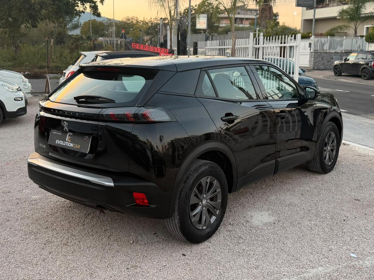 Peugeot 2008 1.2 Benzina 2021