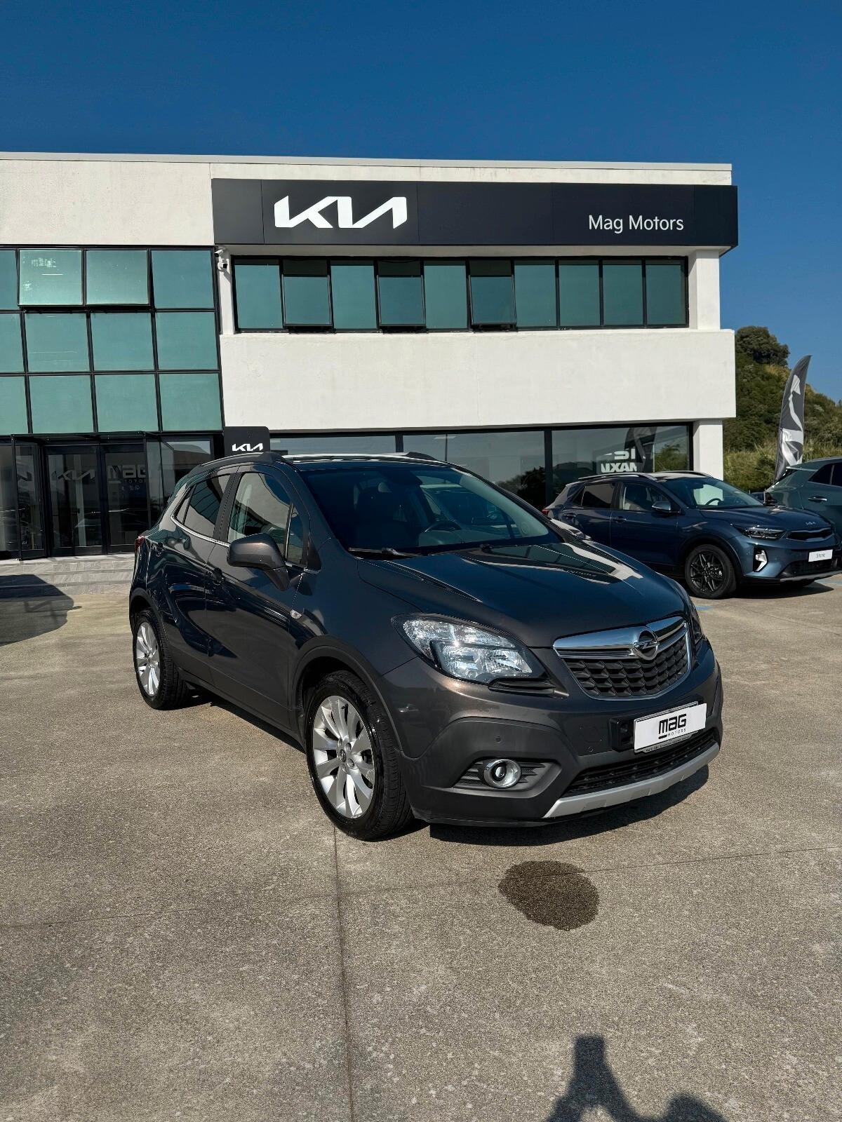 Opel Mokka 1.6 CDTI Ecotec 136CV 4x2 aut. Cosmo