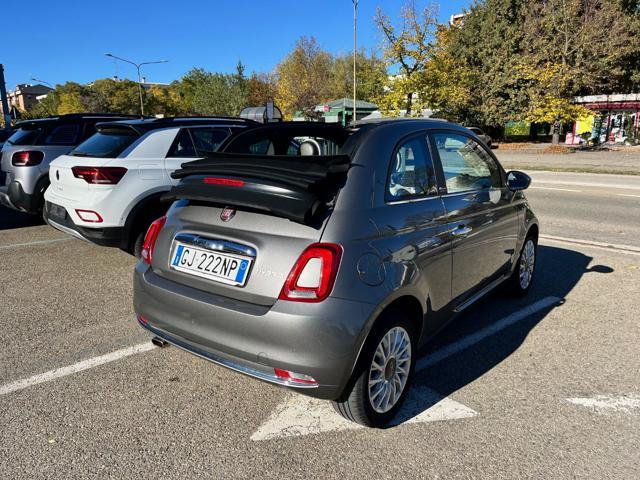 FIAT 500 Cabrio 1.0 Hybrid Dolcevita