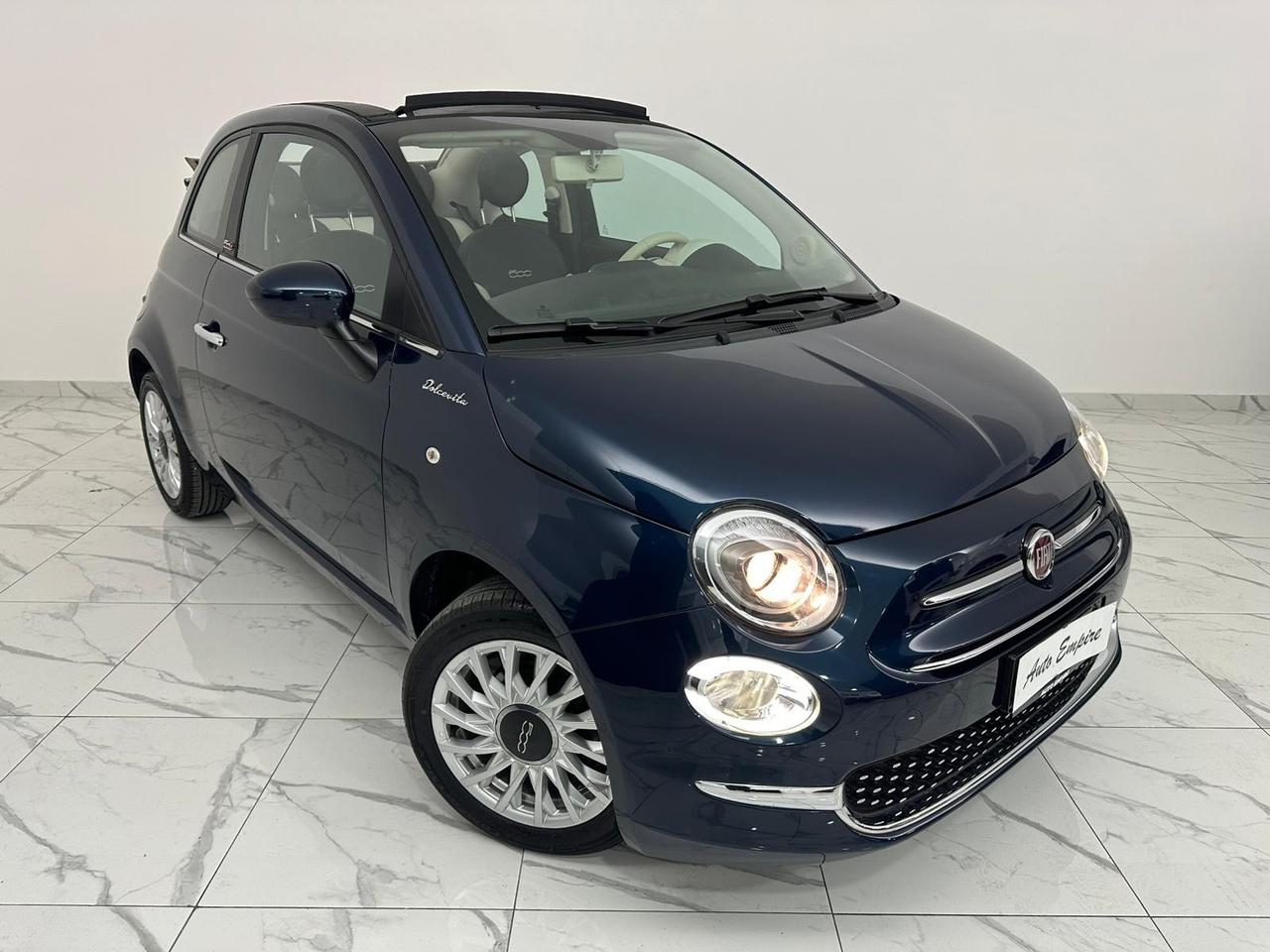 FIAT NEW 500 CABRIO 1.0 70 CV DOLCEVITA