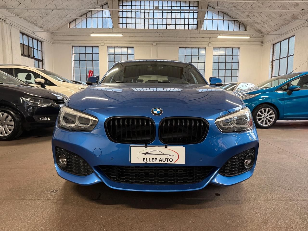 Bmw 118 118d 5p. Msport