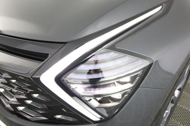 KIA Sportage Sportage 1.6 TGDi HEV AT GT-line