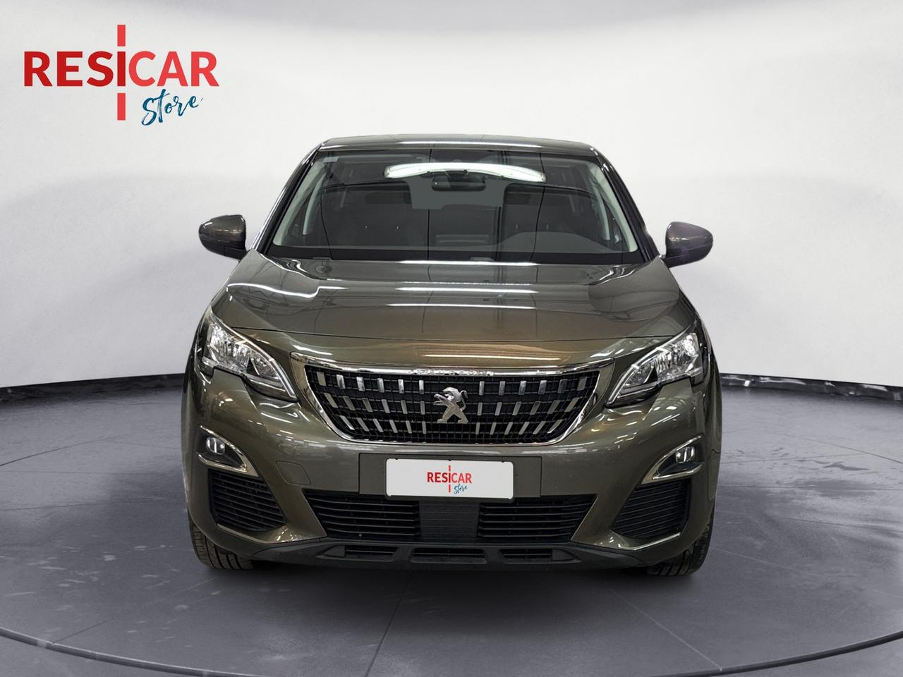 PEUGEOT 3008 1.5 bluehdi Active s&s 130cv